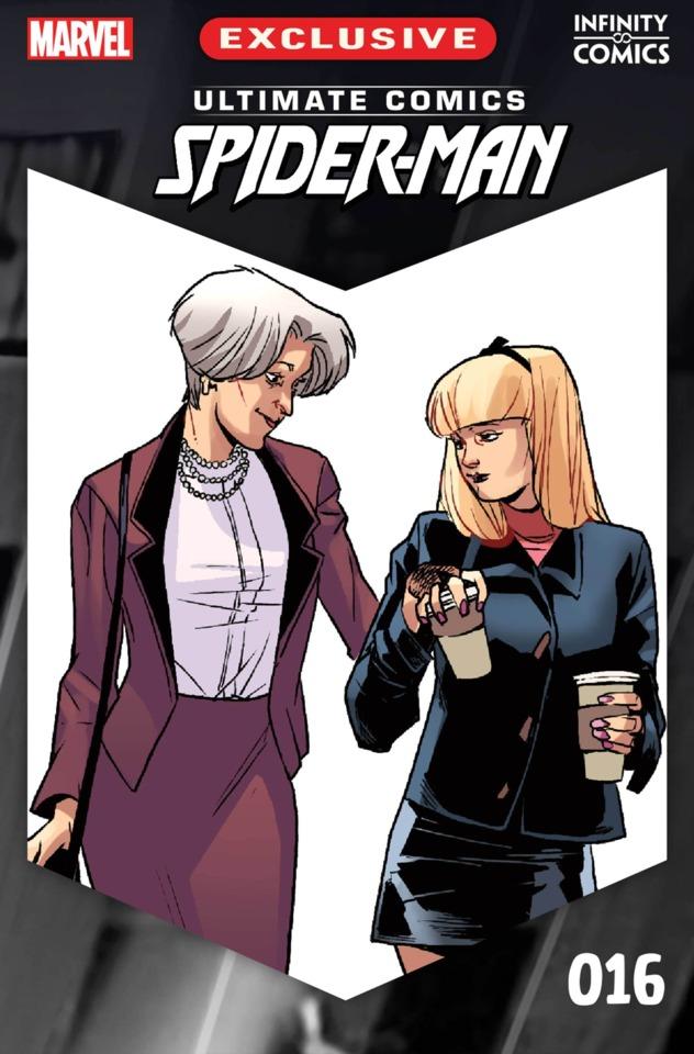 Ultimate Comics Spider-Man Infinity Comic  #16