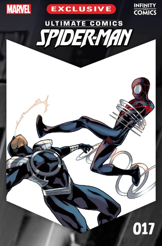 Ultimate Comics Spider-Man Infinity Comic  #17