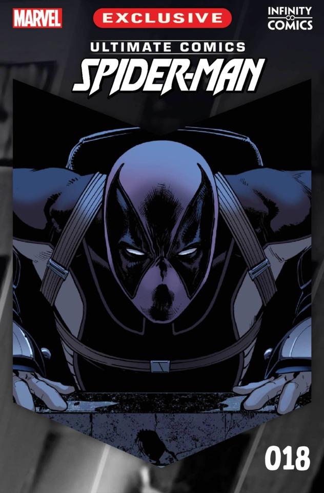 Ultimate Comics Spider-Man Infinity Comic  #18