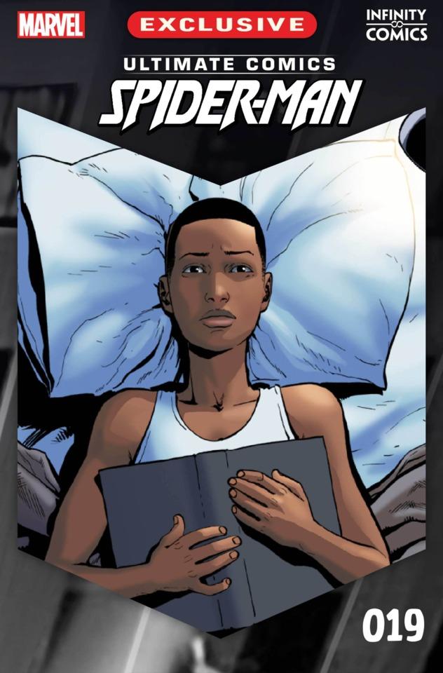 Ultimate Comics Spider-Man Infinity Comic  #19