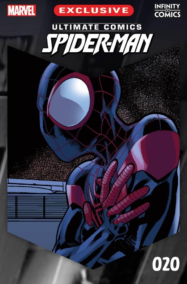 Ultimate Comics Spider-Man Infinity Comic  #20