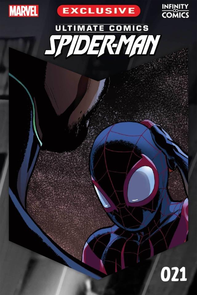 Ultimate Comics Spider-Man Infinity Comic  #21