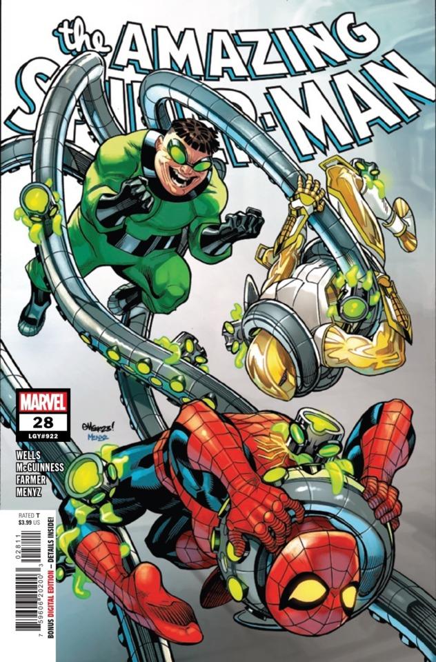 The Amazing Spider-Man #28