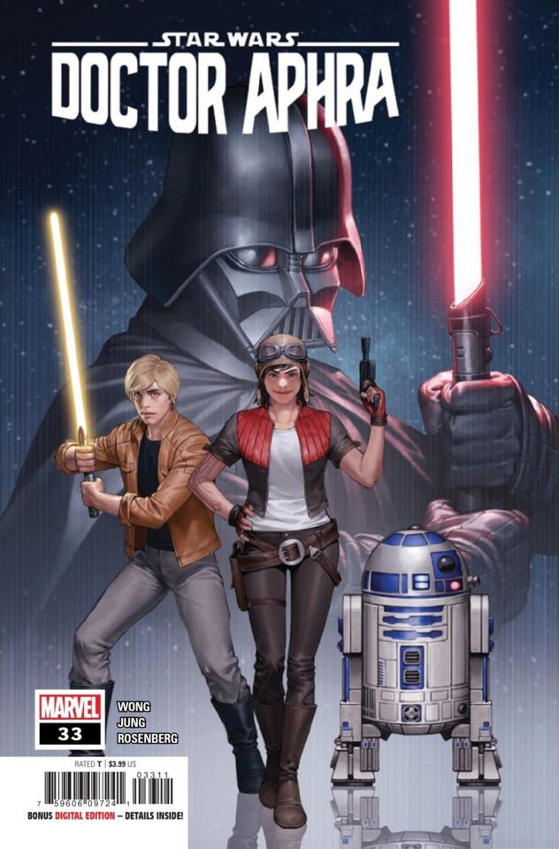 Star Wars: Doctor Aphra #33