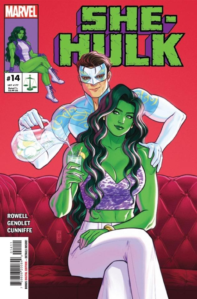 She-Hulk #14