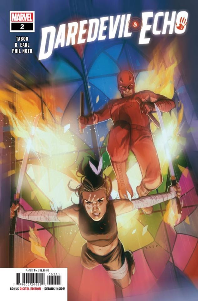 Daredevil & Echo #2