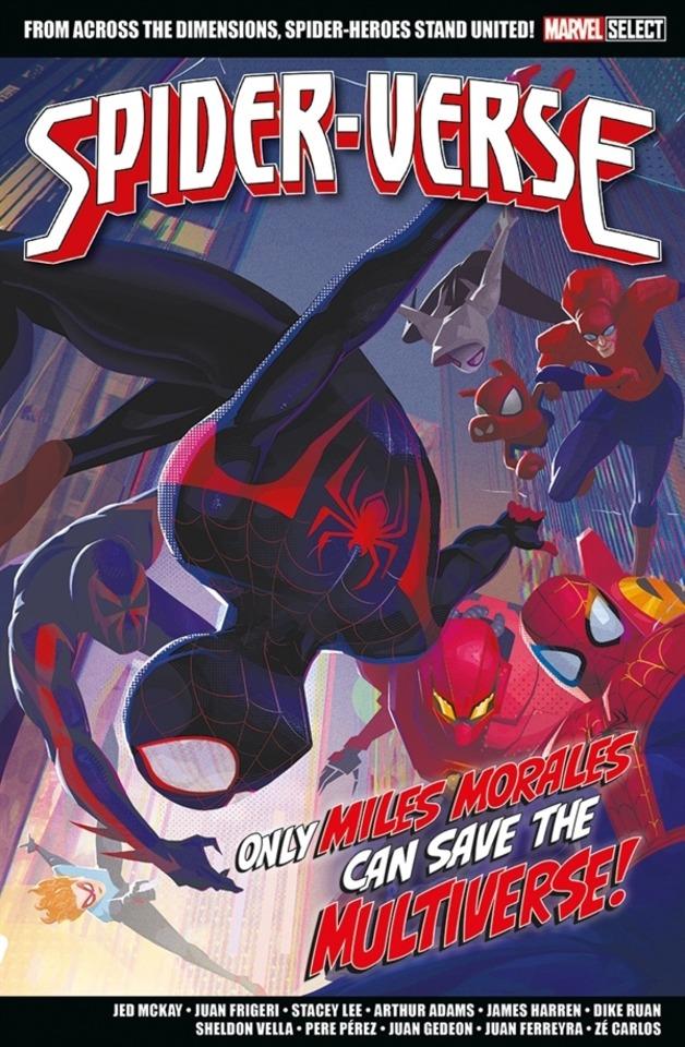 Marvel Select: Spider-Verse #1