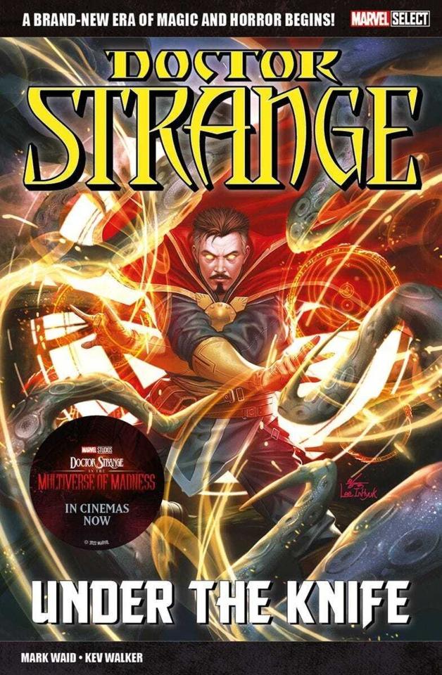 Marvel Select: Doctor Strange - Under The Knife