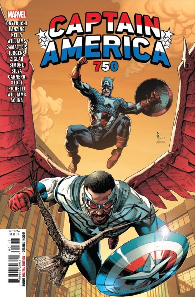 Captain America 