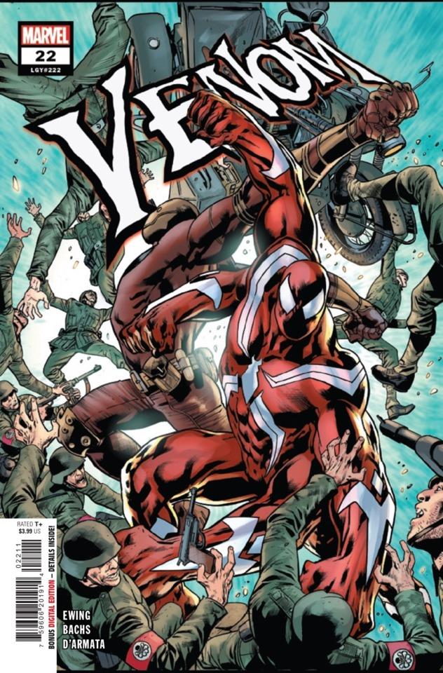 Venom #22