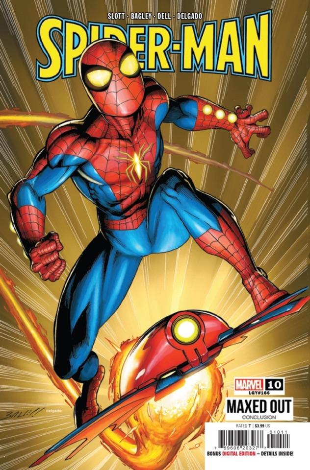 Spider-Man #10