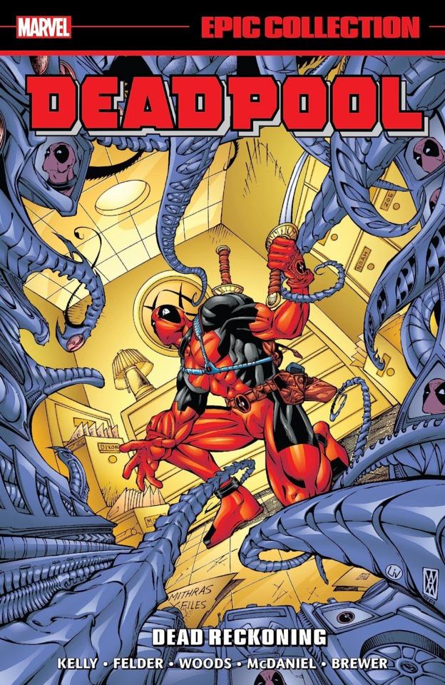 Deadpool Epic Collection: Dead Reckoning #1