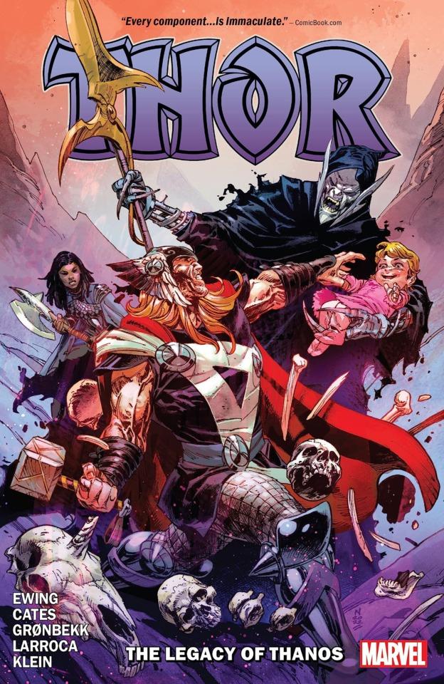 Thor by Donny Cates #5