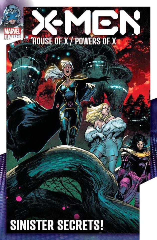 Marvel Universe: X-Men #3
