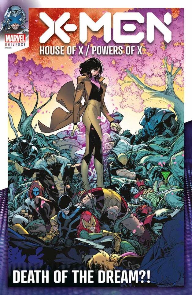 Marvel Universe: X-Men #4