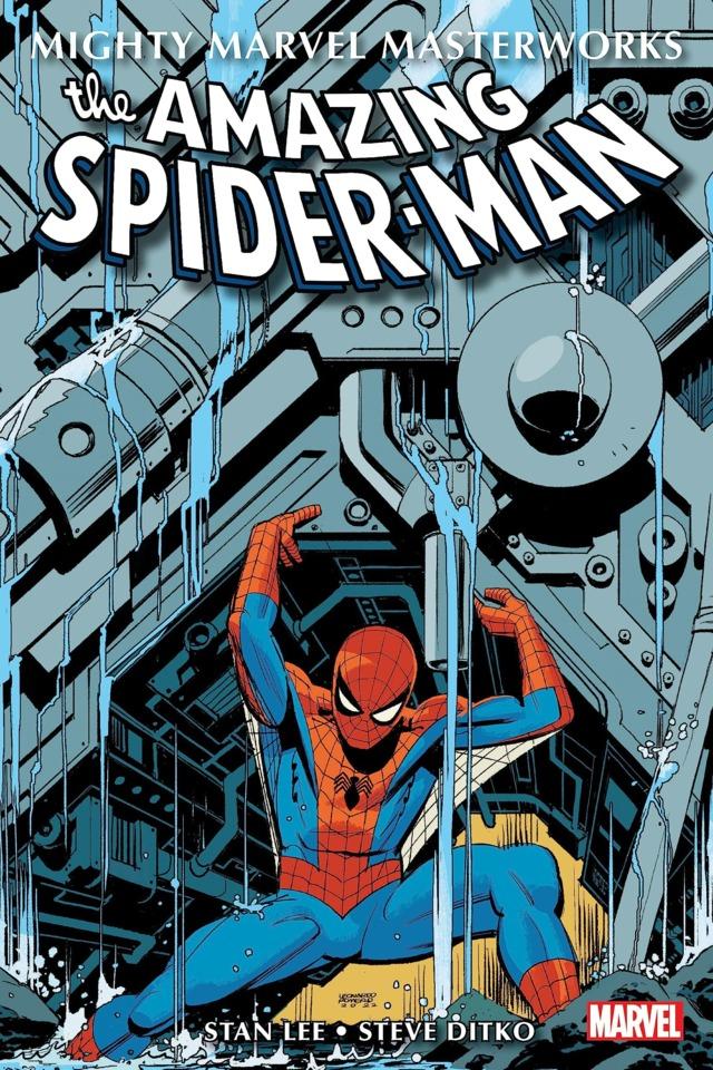 Mighty Marvel Masterworks: The Amazing Spider-Man #4