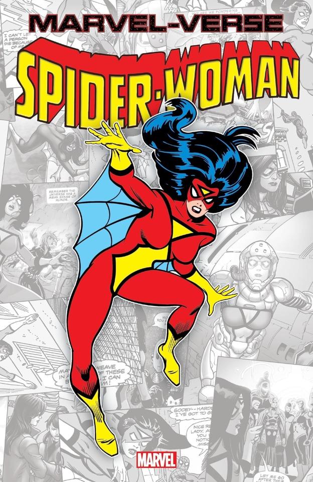 Marvel-Verse: Spider-Woman #1
