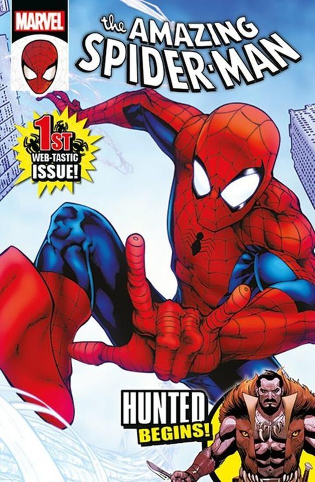 Amazing Spider-Man