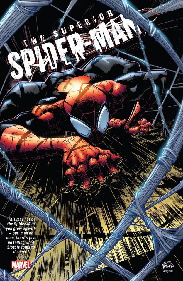 Superior Spider-Man Omnibus #1