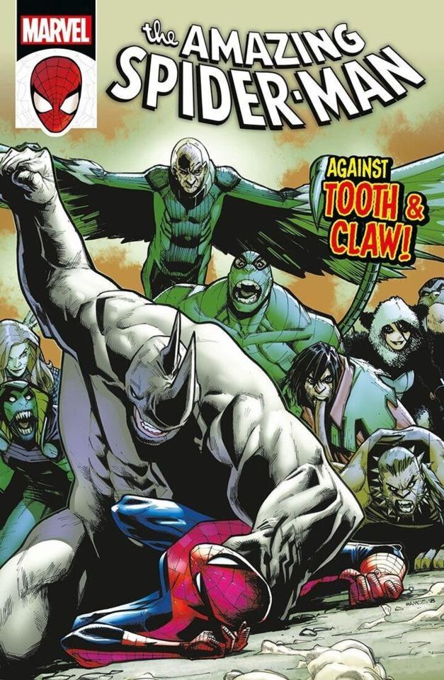 Amazing Spider-Man #2