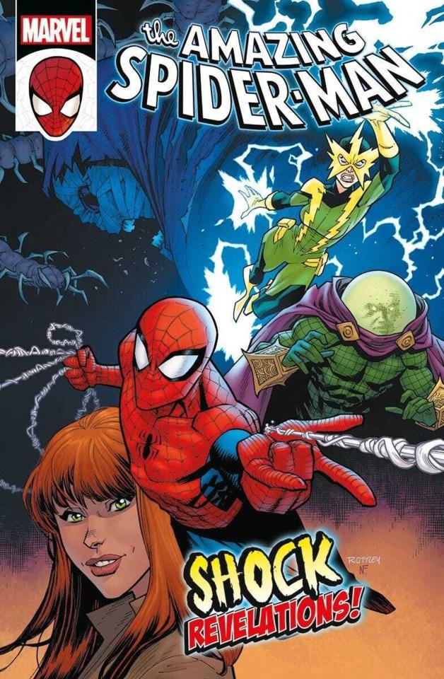 Amazing Spider-Man #7