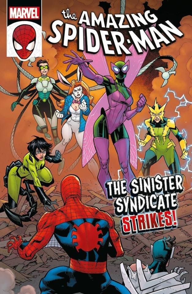 Amazing Spider-Man #8