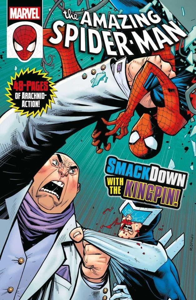 Amazing Spider-Man #9