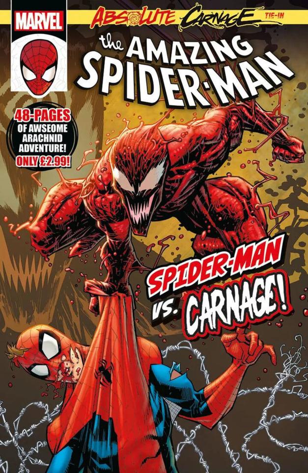 Amazing Spider-Man #10
