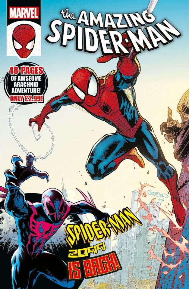 Amazing Spider-Man #11