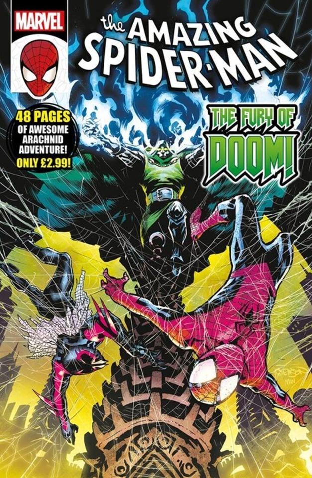 Amazing Spider-Man #12