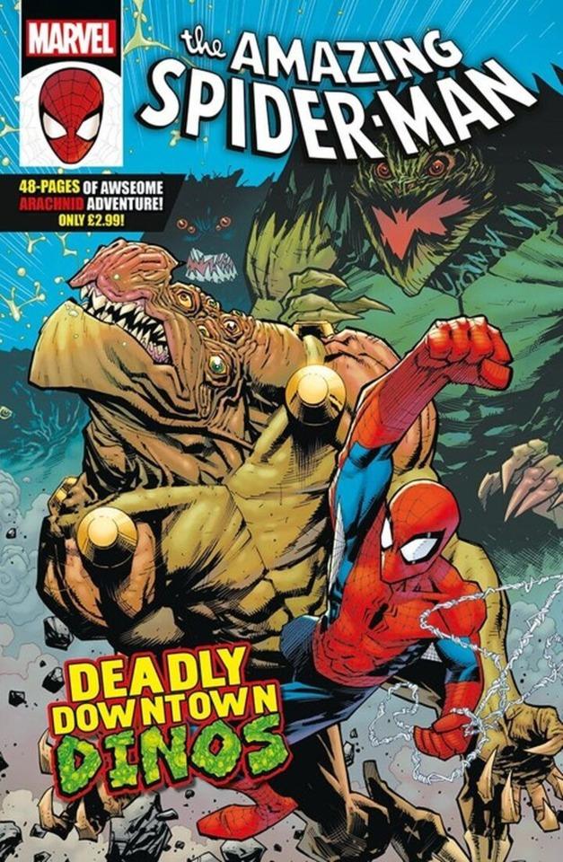 Amazing Spider-Man #13
