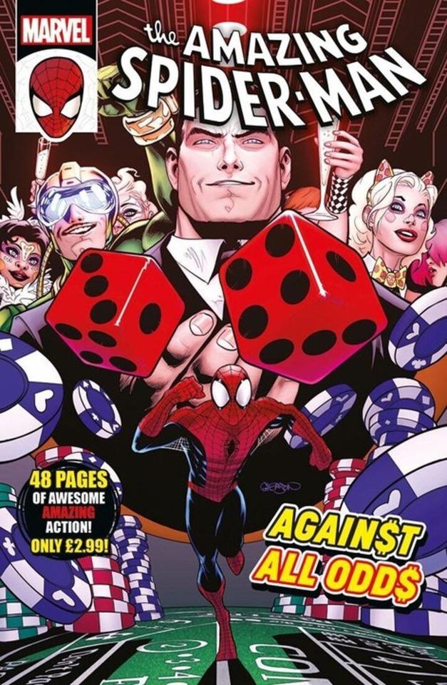 Amazing Spider-Man #14