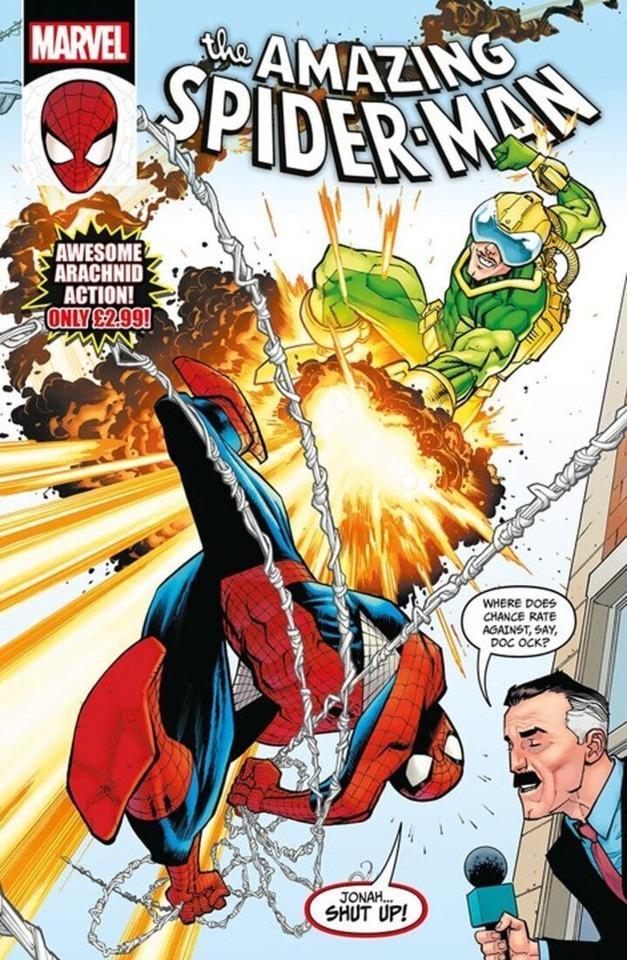 Amazing Spider-Man #15