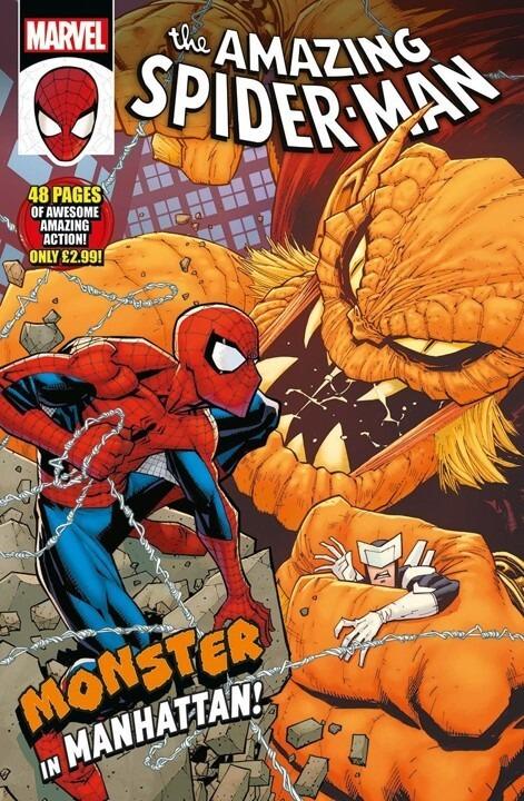 Amazing Spider-Man #16