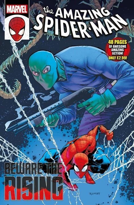 Amazing Spider-Man #17