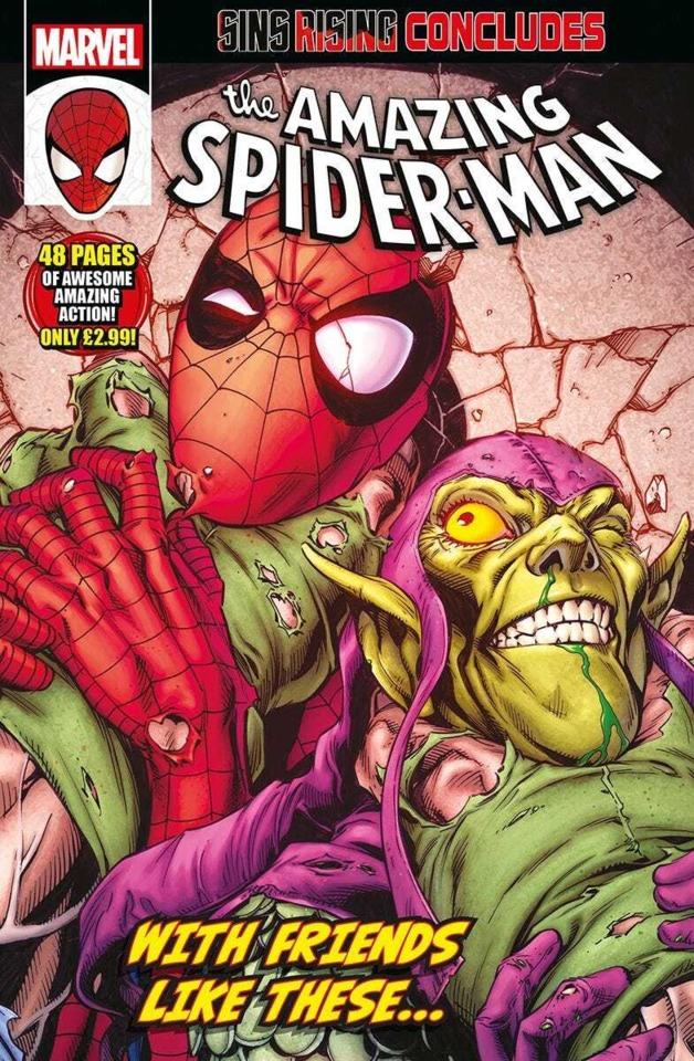 Amazing Spider-Man #22