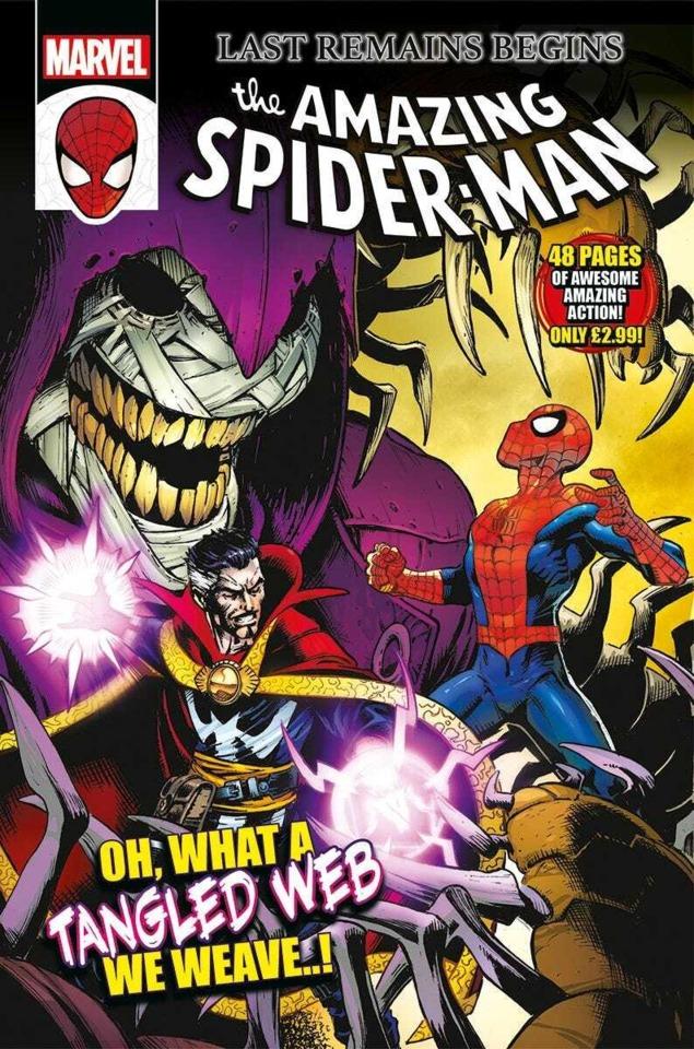 Amazing Spider-Man #23