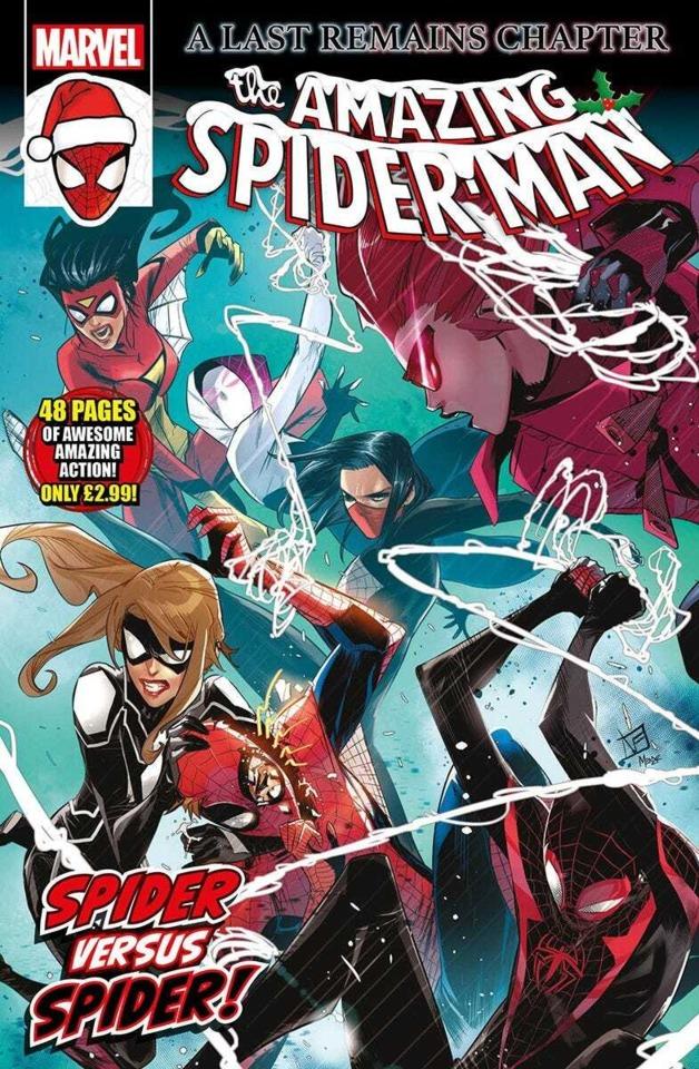 Amazing Spider-Man #24