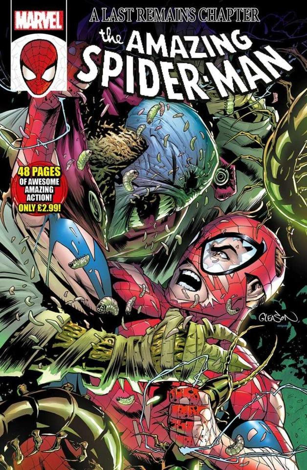 Amazing Spider-Man #25