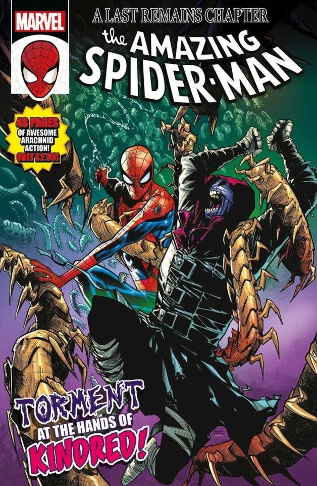 Amazing Spider-Man #26