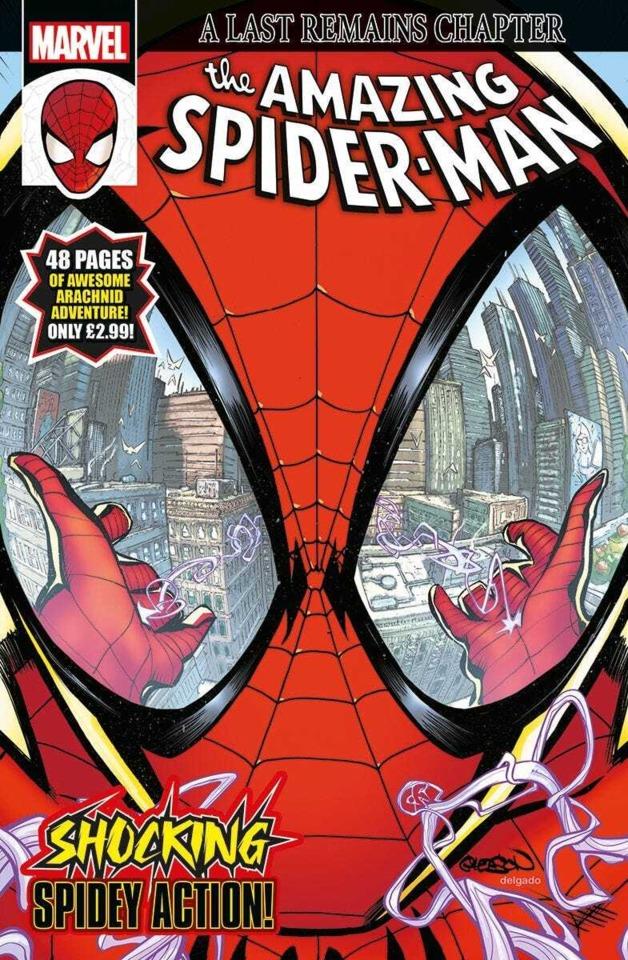 Amazing Spider-Man #27