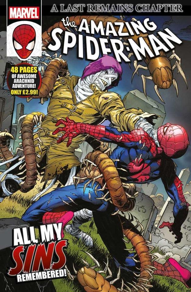 Amazing Spider-Man #28