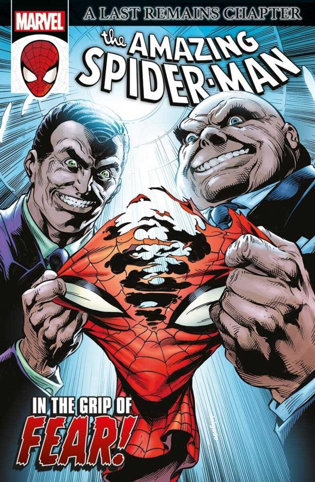 Amazing Spider-Man #29