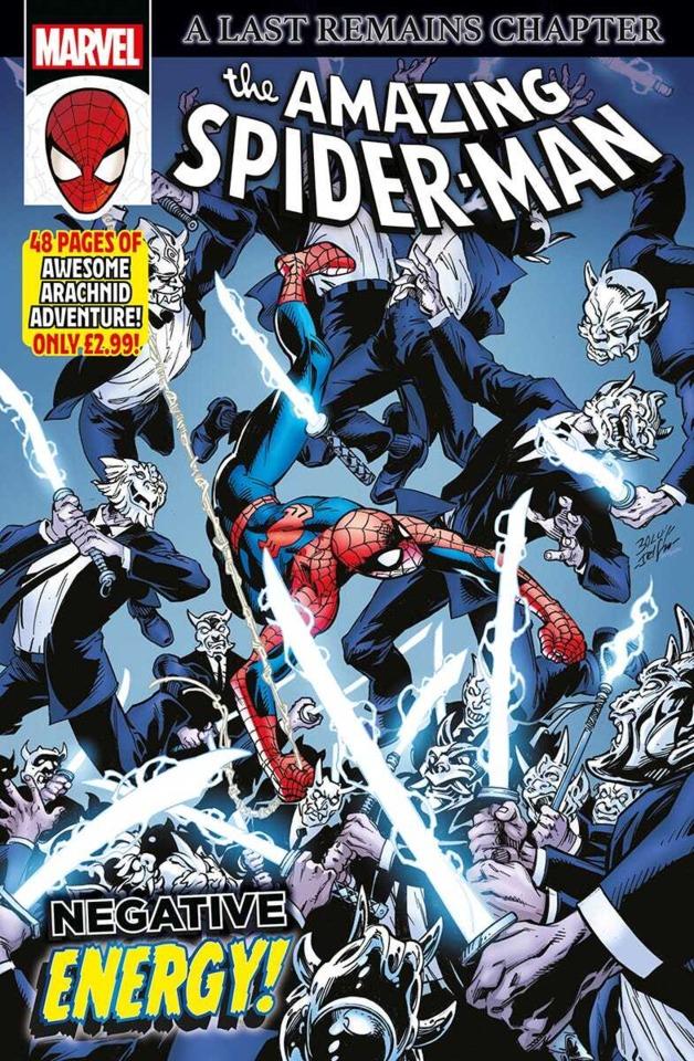 Amazing Spider-Man #30