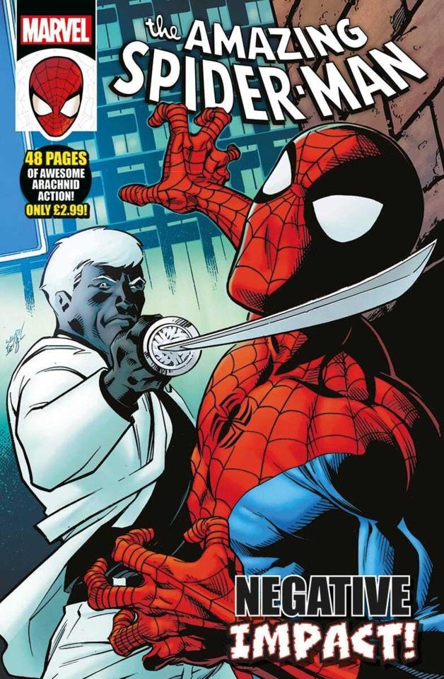Amazing Spider-Man #31