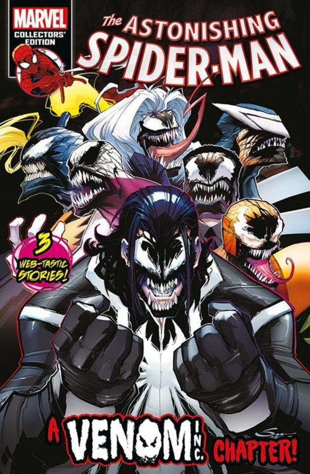 The Astonishing Spider-Man #20