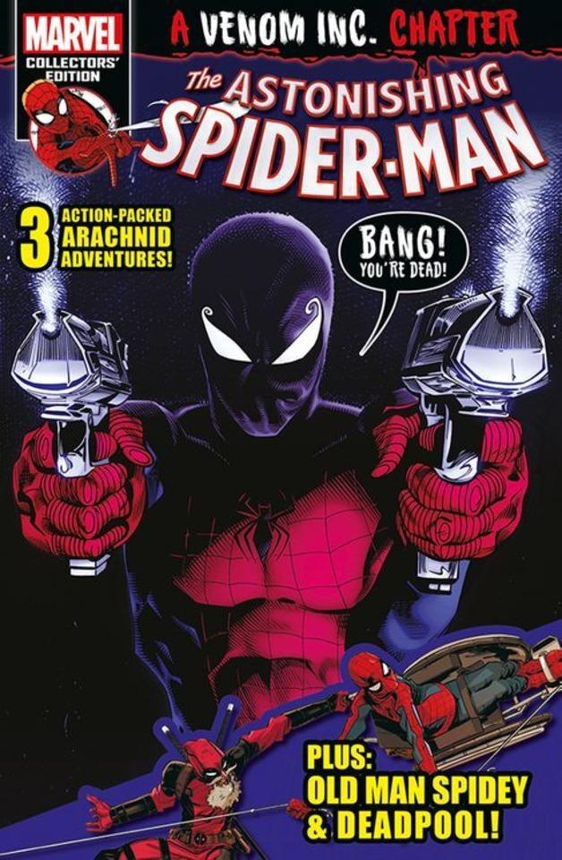 The Astonishing Spider-Man #21
