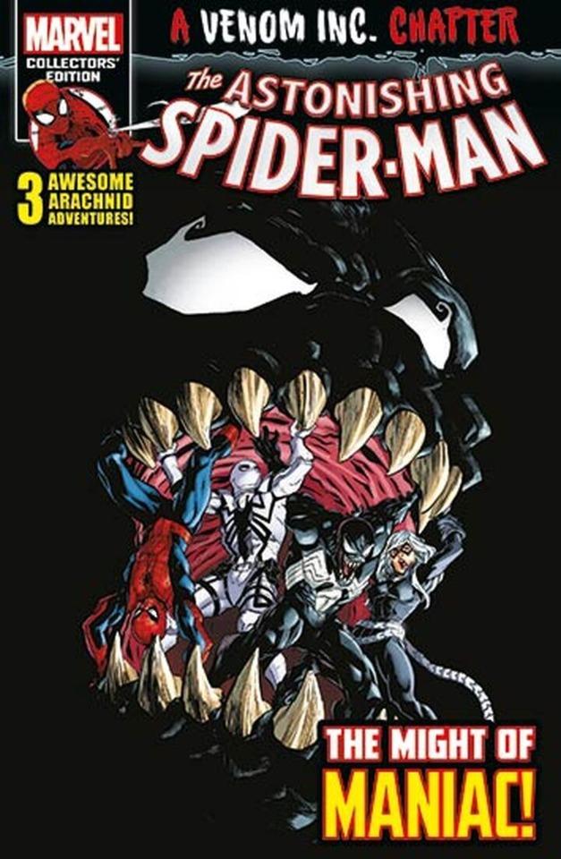 The Astonishing Spider-Man #23