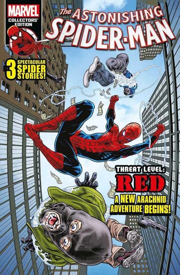 The Astonishing Spider-Man #24 
