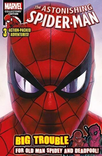The Astonishing Spider-Man #26